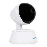 Camera supraveghere video PNI IP720LR 1080P 2 MP cu IP P2P PTZ wireless, slot card microSD, lentila: 3.6mm, Compresie imagine: H.264, Microfon integrat, Difuzor integrat, Wireless: 2.4 Ghz 802.11b/g/n, IR: 10-15m, MicroSD maxim 64GB (cardul nu este inclus