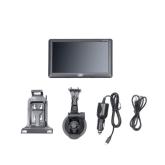 Sistem de navigatie GPS PNI L807 PLUS ecran 7 inch, 800 MHz, 256MB DDR, 8GB memorie interna, FM transmitter, Sistem de operare: Windows CE 6.0, Touchscreen, Rezoluţie ecran: 800 x 480 pixeli, Frecvenţă procesor: 800 Mhz, Card SD/MMC maxim: 32GB, Acumulato