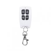 Sistem de alarma wireless PNI Safe House PG600, sistem inteligent de securitate pentru casa, conectare wireless, alarma antiefractie, alarma fara fir, alerta inteligenta prin aplicatia TUYA iOS / Android, compatibil cu Alexa si Google Assistant, dIMENSIUN