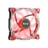 Ventilator SEGOTEP Polar Wind Red, 120mm, POLARWND-RD