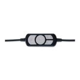 CONCEPTRONIC POLONA01B Stereo USB Headset, 180 x 68 x 165 mm