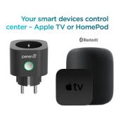 Power Plug Power Link (black)