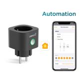 Power Plug Power Link (black)