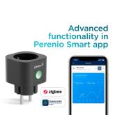 Power Plug Power Link (black)