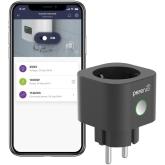 Power Plug Power Link (black)