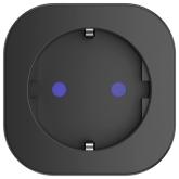 Power Plug Power Link (black)