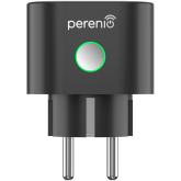 Power Plug Power Link (black)