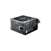 Power Supply Unit CoolerMaster400W (real), MasterWatt Lite, silent HDB fan 120mm, 85% eficienta, 1x PCI-E (6+2), 6x S-ATA 