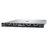 PowerEdge R250 Rack Server Intel Xeon E-2314 2.8GHz, 8M Cache, 4C/4T, Turbo (65W), 3200 MT/s,  16GB UDIMM, 3200MT/s, ECC, 480GB SSD SATA Read Intensive 6Gbps 512 2.5in Hot-plug AG Drive,3.5in HYB CARR, 3.5