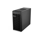 PowerEdge T150 Tower Server Intel Xeon E-2314 2.8GHz, 8M Cache, 4C/4T, Turbo (65W), 3200 MT/s, 16GB UDIMM, 3200MT/s, ECC, 2TB 7.2K RPM SATA 6Gbps 512n 3.5in Cabled Hard Drive, 3.5