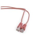 PATCH CORD UTP GEMBIRD Cat5e, cupru-aluminiu, 5 m, roz, AWG26, 