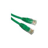 PATCH CORD FTP GEMBIRD Cat6, cupru-aluminiu, 2 m, verde, AWG26, ecranat 