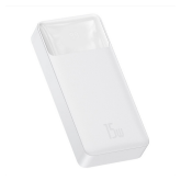 Baterie ext. Baseus Bipow, 20000mAh, alb