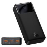 Baterie externa Baseus Bipow, 20000mAh, negru