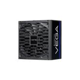 SURSA Chieftec, 750W, certificare 80 Plus Gold, non-modular,  fan 135mm, negru, 