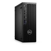 Desktop Dell Workstation Precision 3240, Compact CFF, i7-10700, 16GB, 512GB SSD, Quadro P1000, W10 Pro