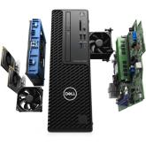 Desktop Business Dell Precision 3450, Intel Core i9-11900, 32GB RAM, 1TB SSD, NVIDIA Quadro P1000, Windows 11 Pro
