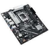 Placa de Baza ASUS PRIME B860M-K LGA1851, 2x DDR5, 1x DP 1x HDMI, 1x PCIE 4.0 x16 2x PCIE 4.0 x1, 2x M.2, 4x SATA 6GB/s, mATX