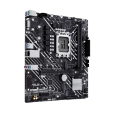 ASUS PRIME H610M-E-CSM LGA 1700 DDR5 1xDP 1xVGA 1xHDMI 1xPCle 4.0x16 1x PCIe 3.0 x1 slot 2 x M.2 slots and 4 x SATA 6Gb/s