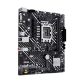 PLACI de BAZA Asus PRIME LGA 1700 DDR5 1xDP 1xVGA 1xHDMI 1xPCle 4.0x16 1x PCIe 3.0 x1 slot 2 x M.2 slots and 4 x SATA 6Gb/s 