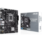 Placa de baza ASUS PRIME 610M-K LGA1700, 2x DDR5, 1x PCIE 4.0 x16, 1x PCIE 3.0 x1, 1x VGA 1x HDMI, 1x M.2, 4x SATA 6GB/s, mATX