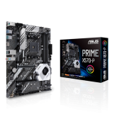 Placa de baza ASUS PRIME X570-P, Socket AM4