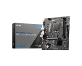 MSI PRO B610M-B DDR4 Intel H610 Chipset LGA 1700, 