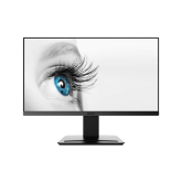 MONITOR MSI PRO MP223 21.45 inch, Panel Type: VA, Resolution: 1920x1080 (FHD), Aspect Ratio: 16:9,  Refresh Rate:100HZ, Response time GtG: 4ms , Brightness: 250 cd/m², Contrast (static): 3000:1, Contrast (dynamic): 100000000:1, Viewing angle: 178°(H)/178°