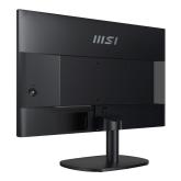 MONITOR MSI PRO MP245V 23.8 inch, Panel Type: VA, Resolution: 1920x1080 (FHD), Aspect Ratio: 16:9,  Refresh Rate:100HZ, Response time GtG: 4ms, Brightness: 300 cd/m², Contrast (static): 4000:1, Contrast (dynamic): 100000000:1, Viewing angle: 178°(H)/178°(