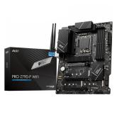 MSI PRO Z790-P WIFI, Socket 1700, Dual Channel DDR5 7000+MHz, 3x PCIe x16 slot, 4x M.2 slot, 1x HDMI, 4x USB 3.2 Gen 1, 4x USB 2.0, 1x USB 3.2 Gen 2, 7.1 HD Audio, 2.5Gbps LAN, 3Y