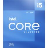 Procesor Intel Alder Lake, Core i5 12600KF 3.7GHz, LGA1700, box