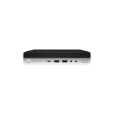 ProDesk 600 G4 Intel Core  i5-8400T 1.70 GHz up to 3.30 GHz 8GB DDR4 256GB SSD Mini PC