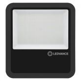 Proiector LED Ledvance FLOODLIGHT PERFORMANCE, 125W, 100-277V, 15000 lm, lumina neutra (4000K), IP65/IK08, 381x290x59mm, aluminiu, Negru
