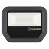 Proiector LED Ledvance FLOODLIGHT PERFORMANCE, 20W, 100-277V, 2400 lm, lumina neutra (4000K), IP65/IK07, 156x144x42mm, aluminiu, Negru