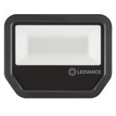 Proiector LED Ledvance FLOODLIGHT PERFORMANCE, 50W, 100-277V, 6000 lm, lumina neutra (4000K), IP65/IK07, 206x218x46mm, aluminiu, Negru