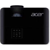 Proiector Acer X1228i, DLP 3D ready, XGA 1024* 768, up to WUXGA 1920* 1200, 4800 lumeni, 4:3/ 16:9, 20.000:1, zoom 1.1, dimensiune maxima imagine 300