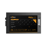 Sursa ATX Njoy Alpha 80+ Gold, 650W