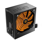 Sursa atx Njoy 600W ASTRO 80 Bronze  Standardul formei ATX Putere constanta 600W Modular Nu Eficienta Standard 230V EU Bronze (85-88-85) Marime ventilator 120 mm Nivel zgomot ventilator 24dB Iluminare ventilator Fara Conector PCIe 2 Conectori SATA 5 Conec