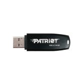 MEMORIE USB 3.2 PATRIOT Xporter Core, 64GB, capac, negru, 