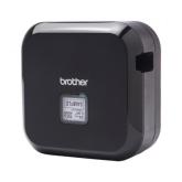 PT-P710BT Bluetooth, USB 2.0  | Rezolutie 360 x 180 DPI | Direct termica  | Viteza de printare 20 mm/sec | Automat  | PTP710BTXG1  | TZe laminated & non-laminated  | 3.5, 6, 9, 12, 18, 24  | Smartphone Only  | 3.5, 6, 9, 12, 18, 24 mm | Brother