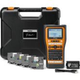 BROTHER PTE560BTSPQL1 PRINTER LABEL P-TOUCH 24MM