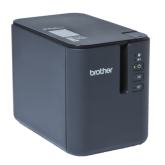 Brother PTP950NW, Desktop, Tze/HG/Hse/FLe tapes 3.5 to 36 mm, High speed up to 60mm/s, Wi-Fi&Wireless, Lan network connection, TDU Option, USB Host, Bluetooth Option, in-box: AC adaptor, AC adaptor power cord, USB cable, User guide, Warranty car
