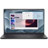 Dell Pro 15 Essential PV15250, Intel Core i5-1334U, 15.6 inch, RAM 16GB, SSD 1TB, Intel UHD Graphics, Linux, Carbon Black