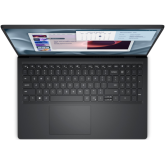 Dell Pro 15 Essential PV15250, Intel Core i5-1334U, 15.6 inch, RAM 16GB, SSD 1TB, Intel UHD Graphics, Linux, Carbon Black