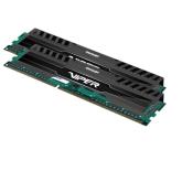Memorie DDR Patriot DDR3 8 GB, frecventa 1600 MHz, 4 GB x 2 module, radiator, 