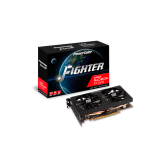 Placa video PowerColor Fighter AMD Radeon RX 6600 8GB GDDR6