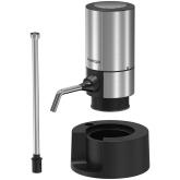 Battery Operated Electric Wine Dispenser With Stainless Steel Tube