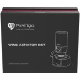 Battery Operated Electric Wine Dispenser With Stainless Steel Tube