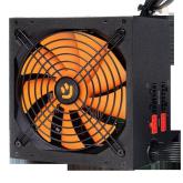SURSA NJOY Legion 600, 600 W, ATX 12V V2.3, fan 140 mm x 1, 80 Plus Silver, 