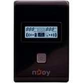 Power - UPS Isis 850L, Line interactive, 850 VA, 480 W, Tower, Nominal Input Voltage 220Vac, Accepted Input Voltage Range 170-280Vac, Accepted Output Voltage Range 200-250Vac, Frequency 50 / 60 Hz Auto detection, Surge Protection 480 Joules, Transfer Time